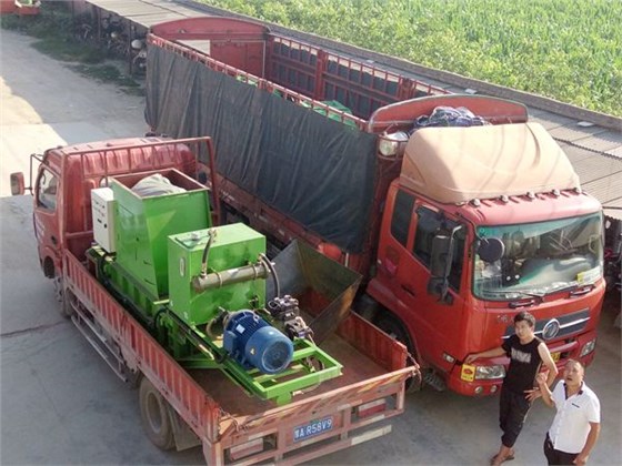 秸稈打包機